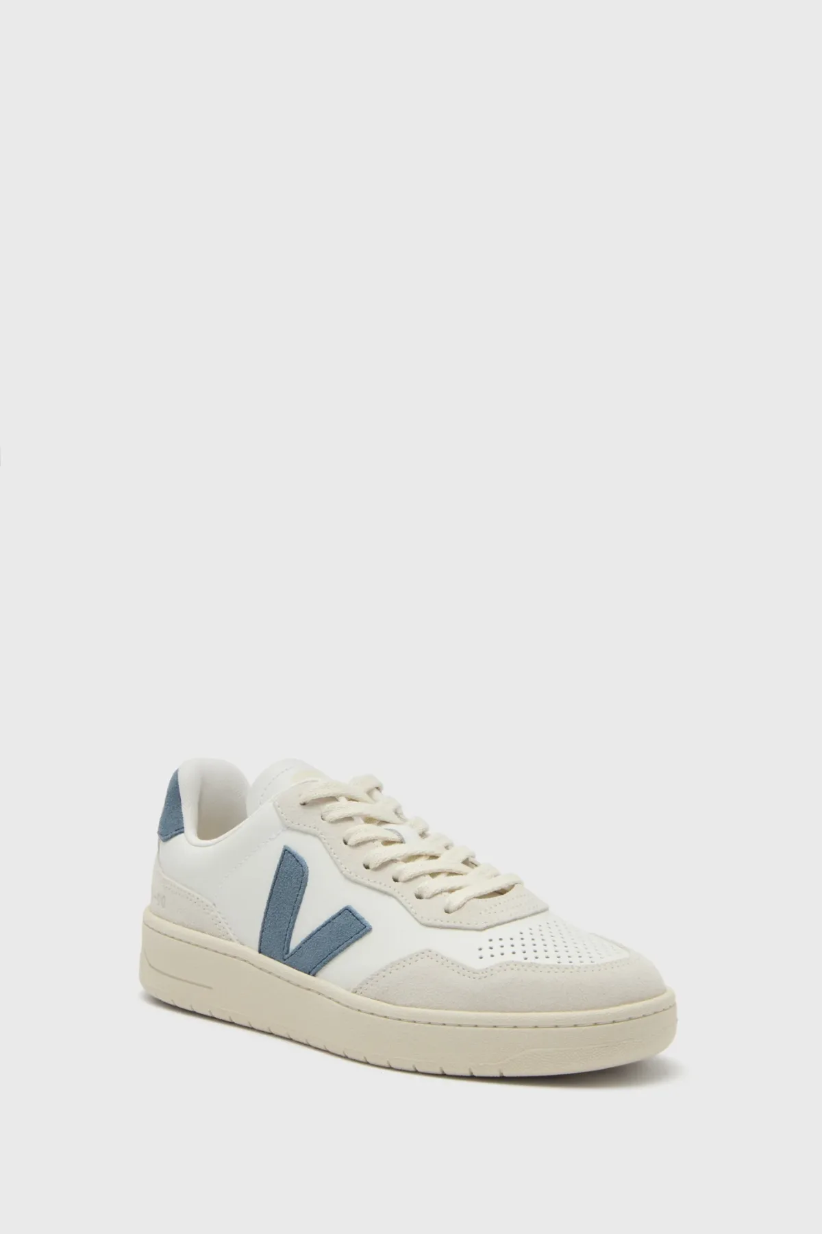 Extra White California V-90 Sneakers by VEJA