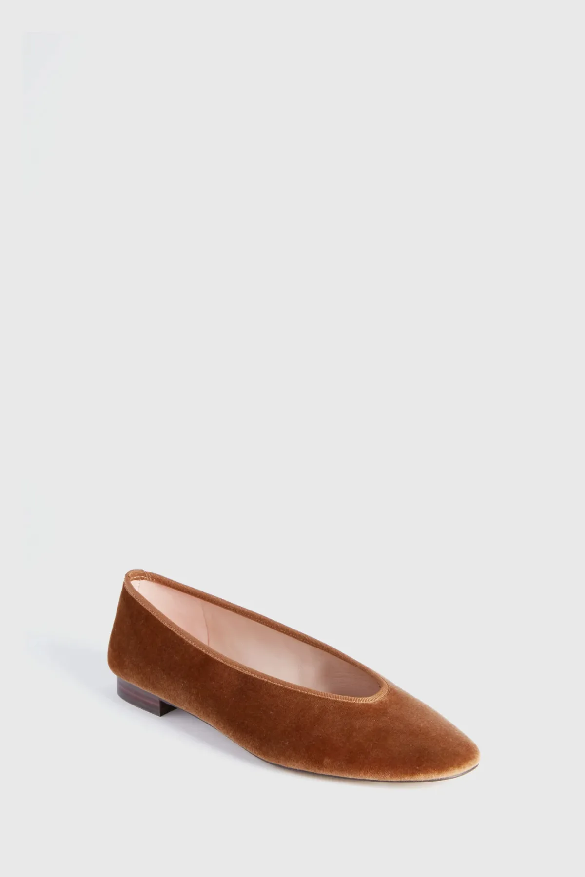 Velvet Hazel Nina Flats by Tuckernuck Shoes