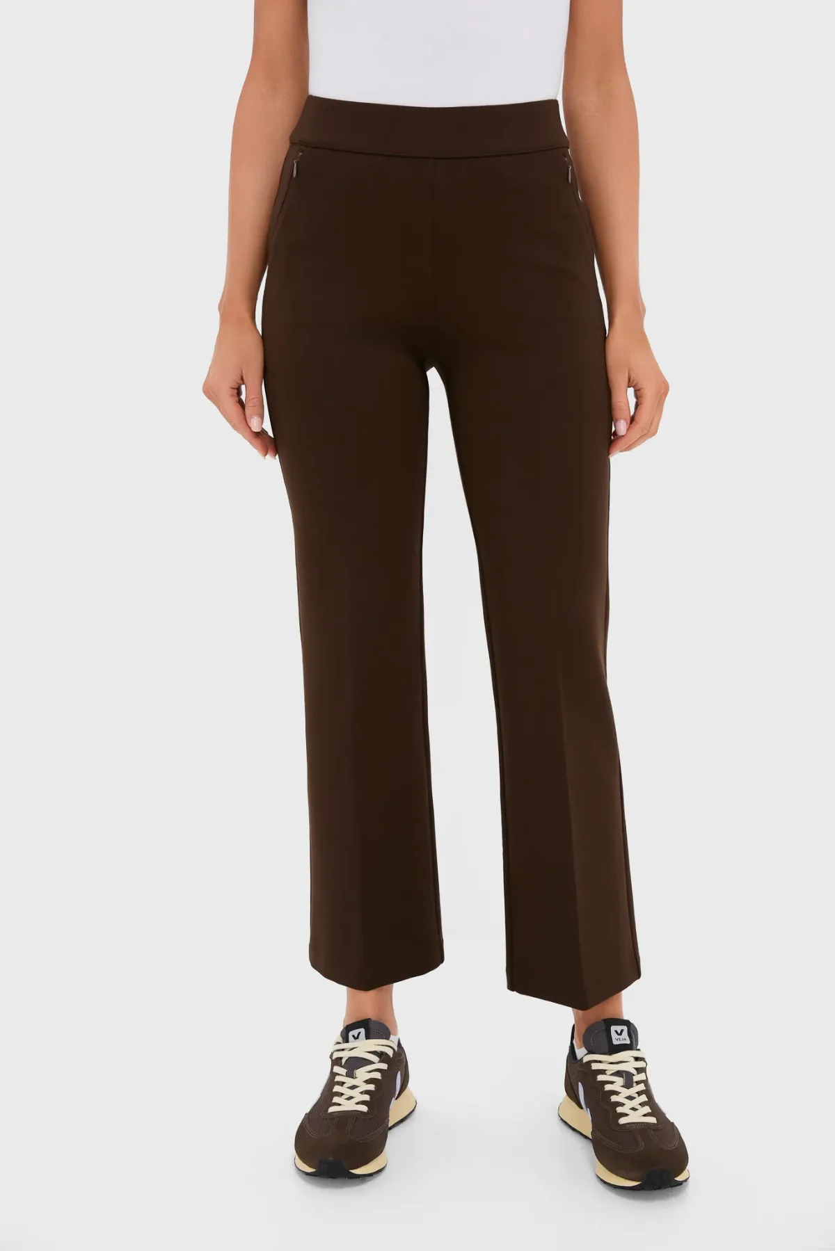 28 Inch Compression September Pant by Tnuck Sport