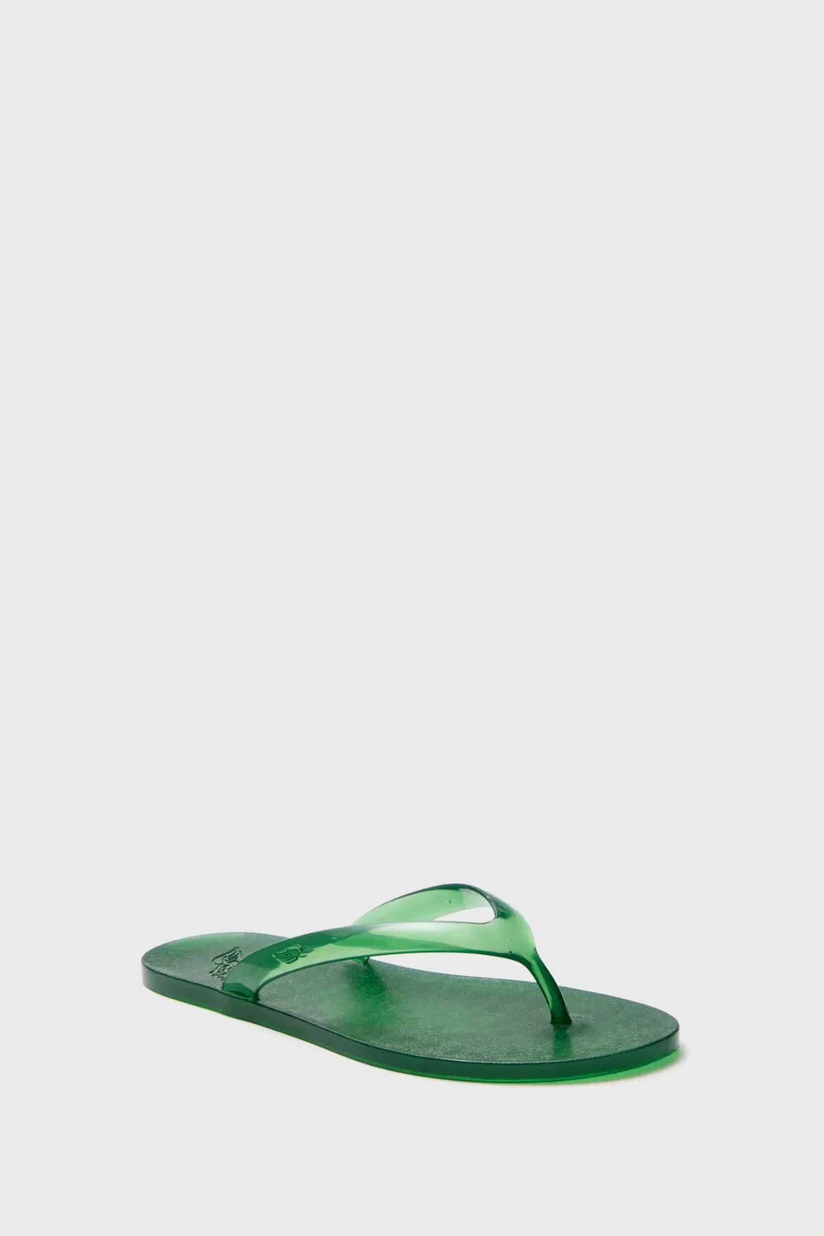 Jelly Flip Flops by Ancient Greek Sandals