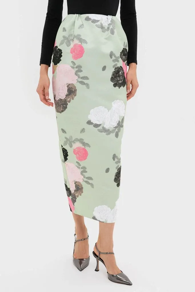 Auscot Rose Damian Skirt by Bernadette