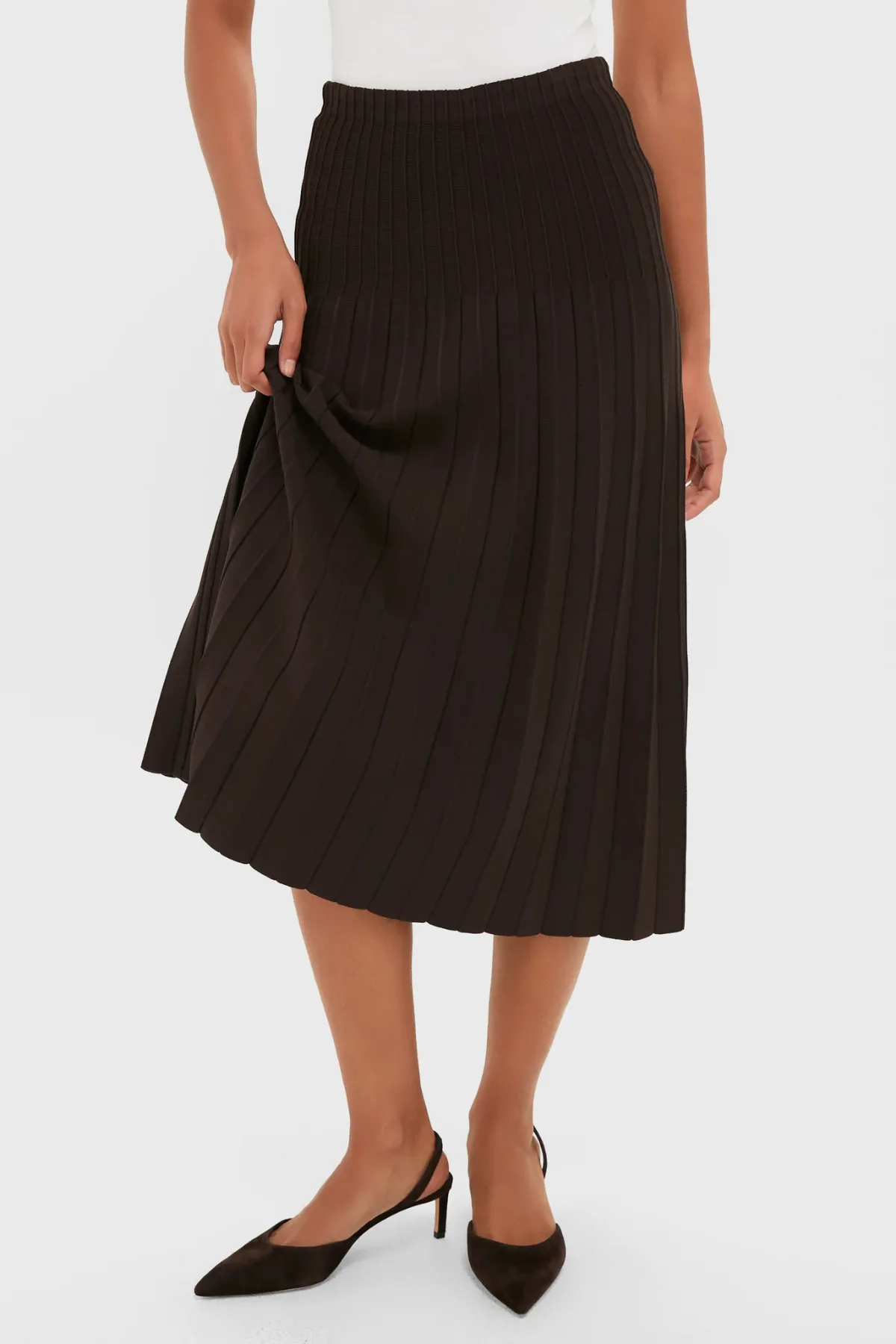 Lena Skirt by STAUD