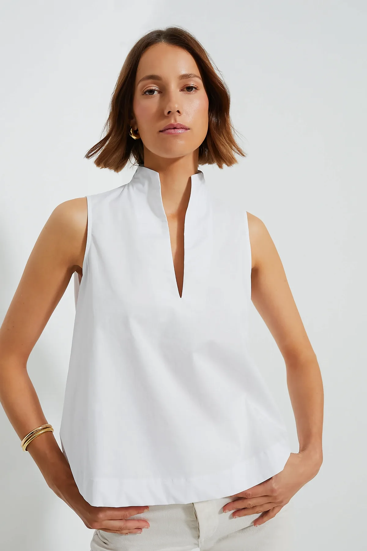 Sleeveless Celeste Top by Tuckernuck