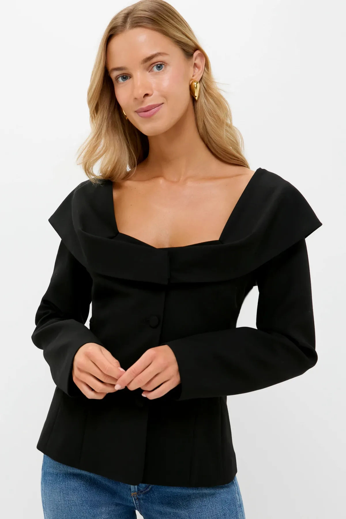 Monroe Top by Tuckernuck