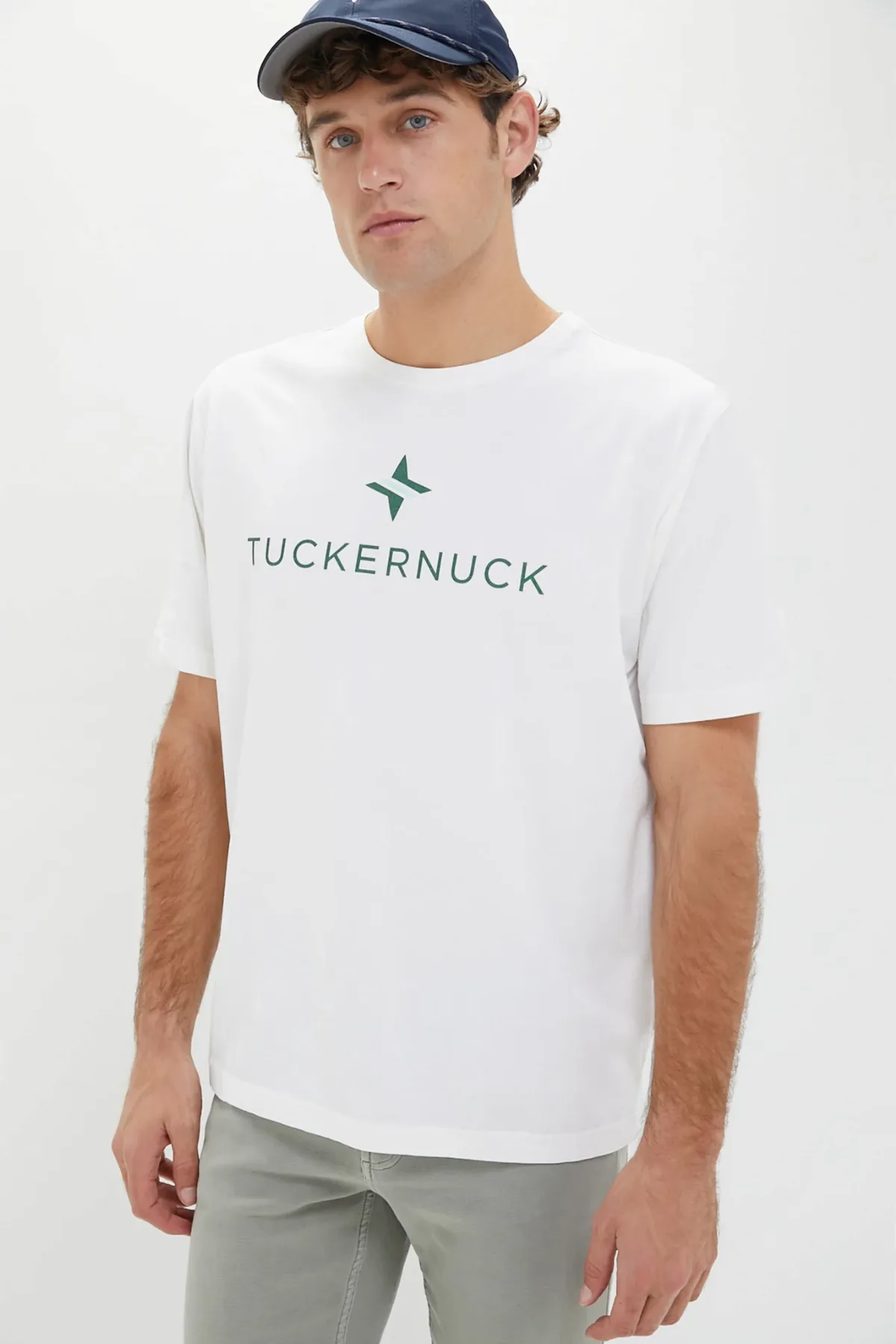 Tuckernuck Tee by Peter Millar