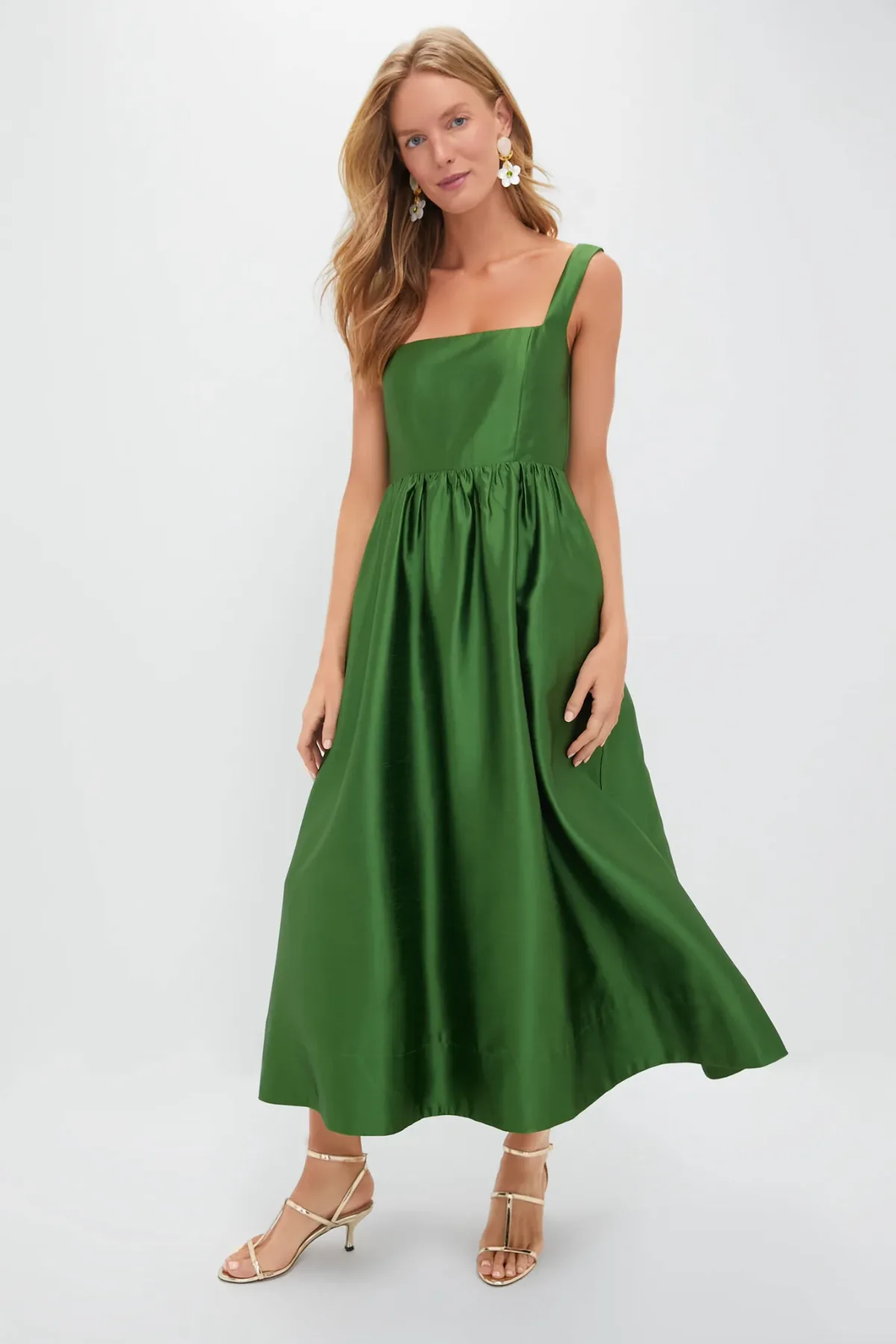 Dupioni Esme Dress by Tuckernuck