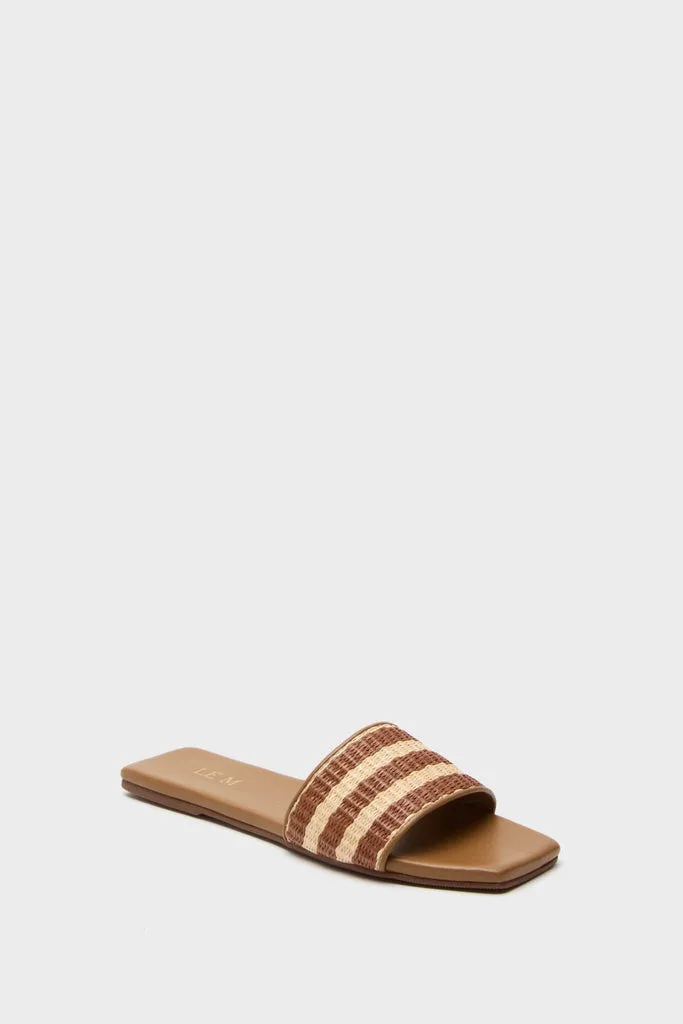 Honey Piper Sandals by Le M