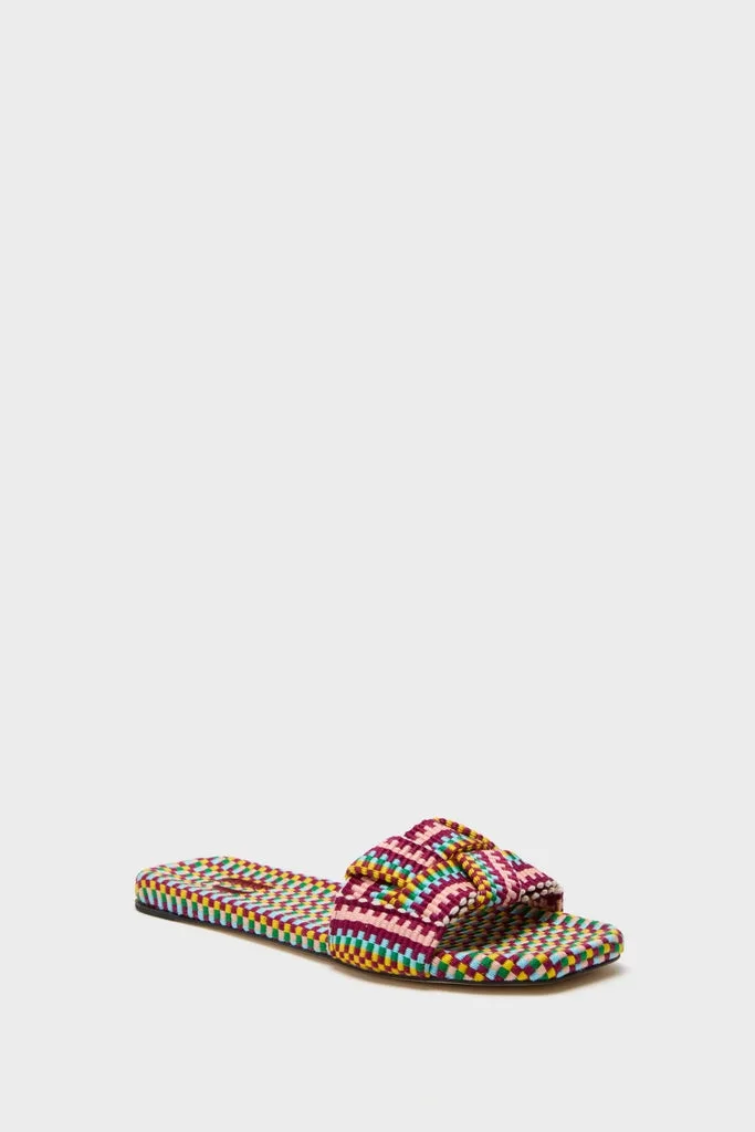 Caribe Martina Sandals by Amambaih