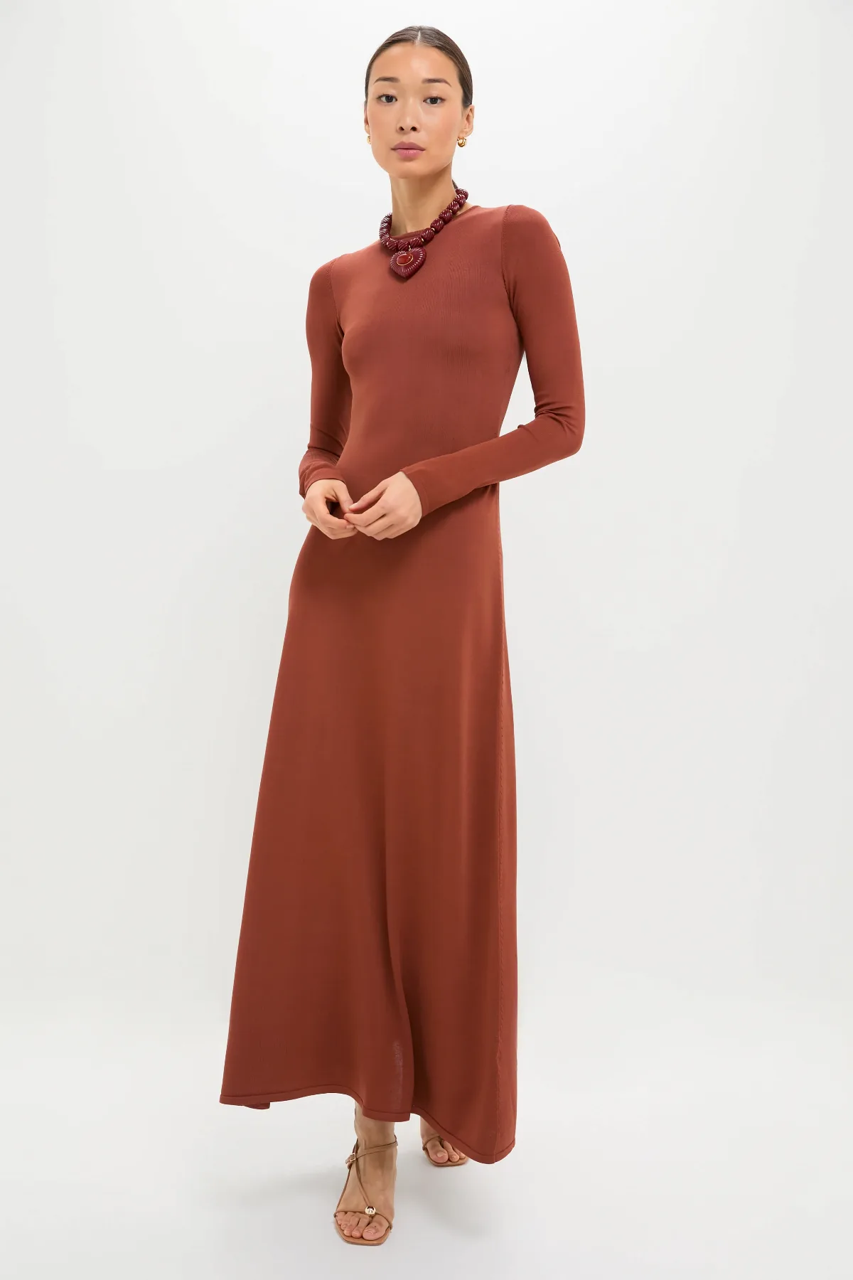 Dora Maxi Dress by Solid & Striped