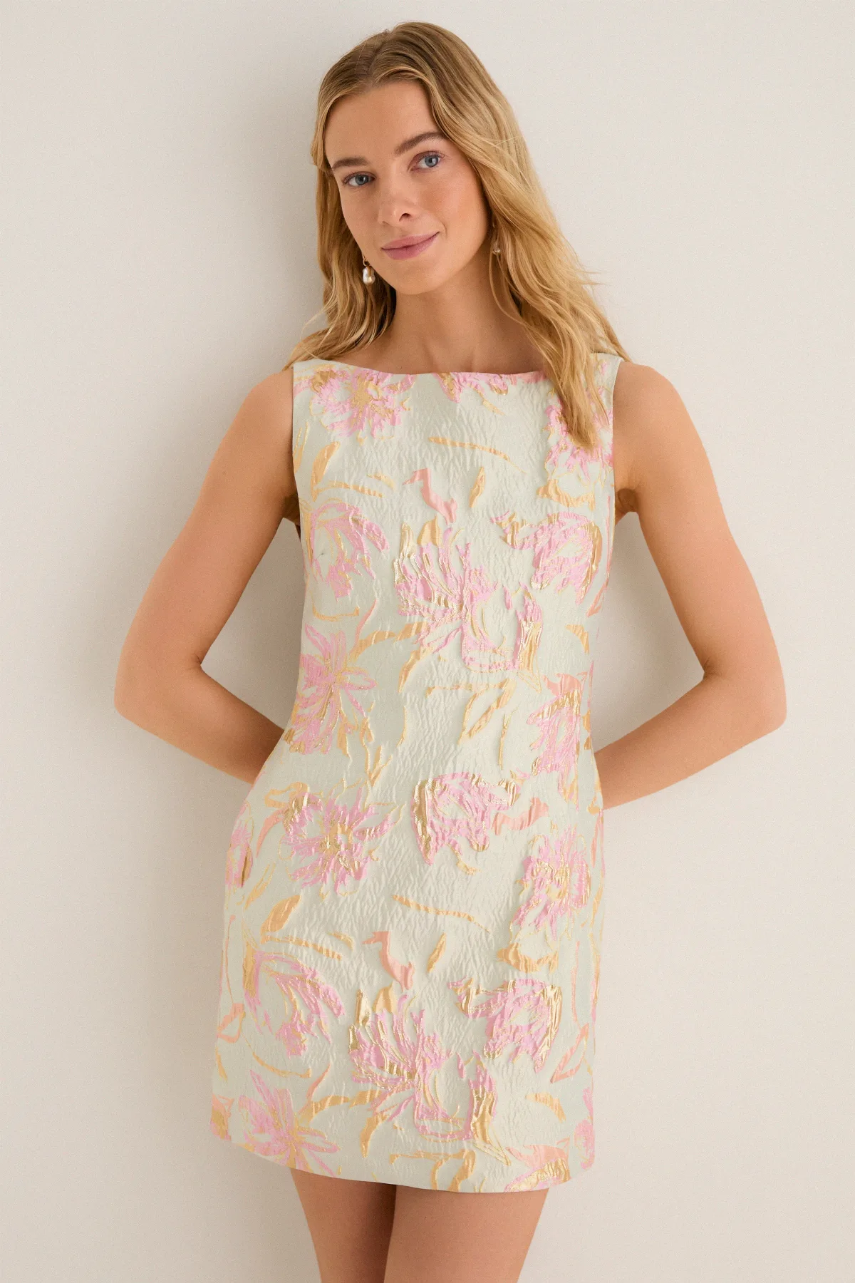 Botanica Aloe Mimi Dress by STAUD