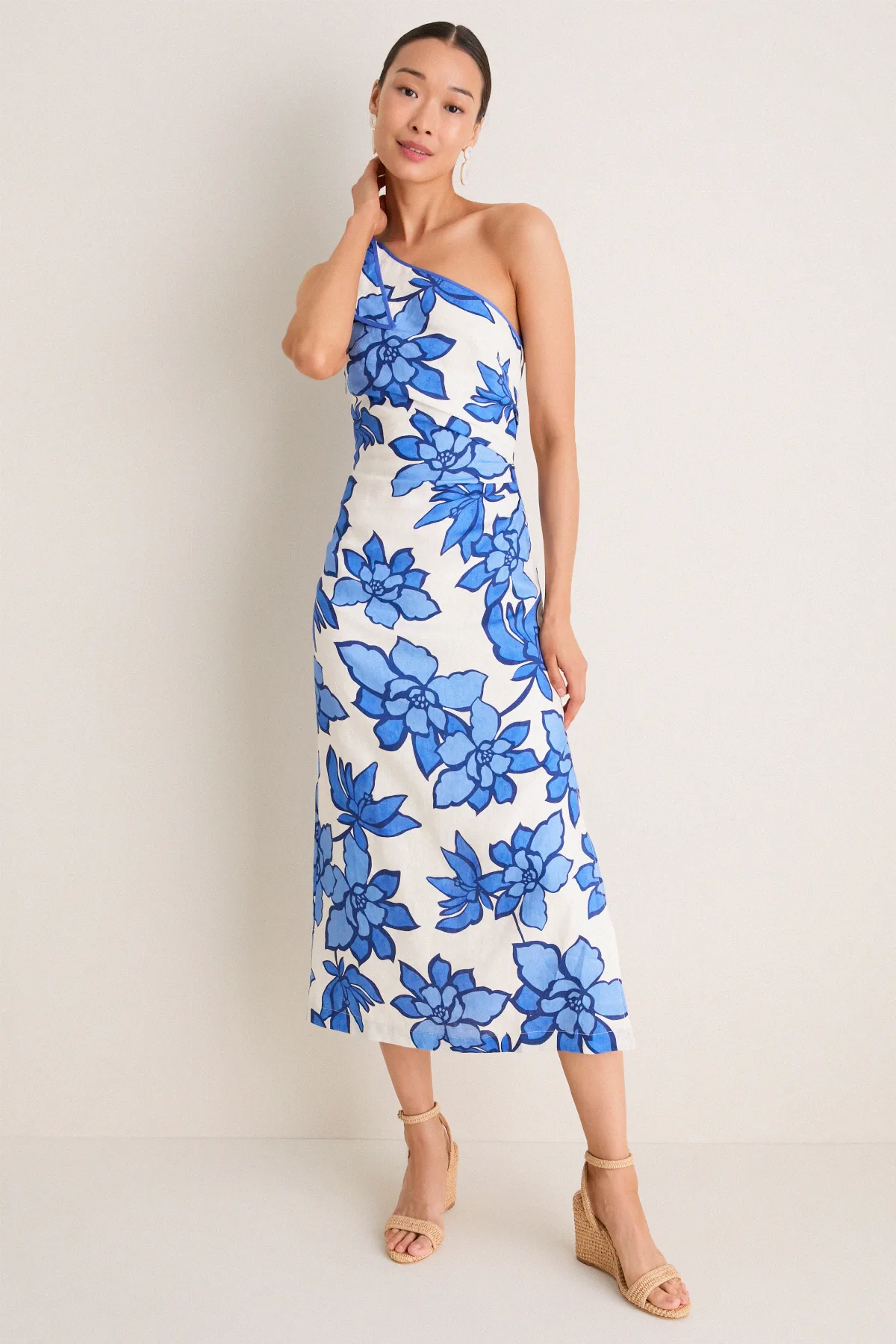 Marnie Midi Dress by Kivari