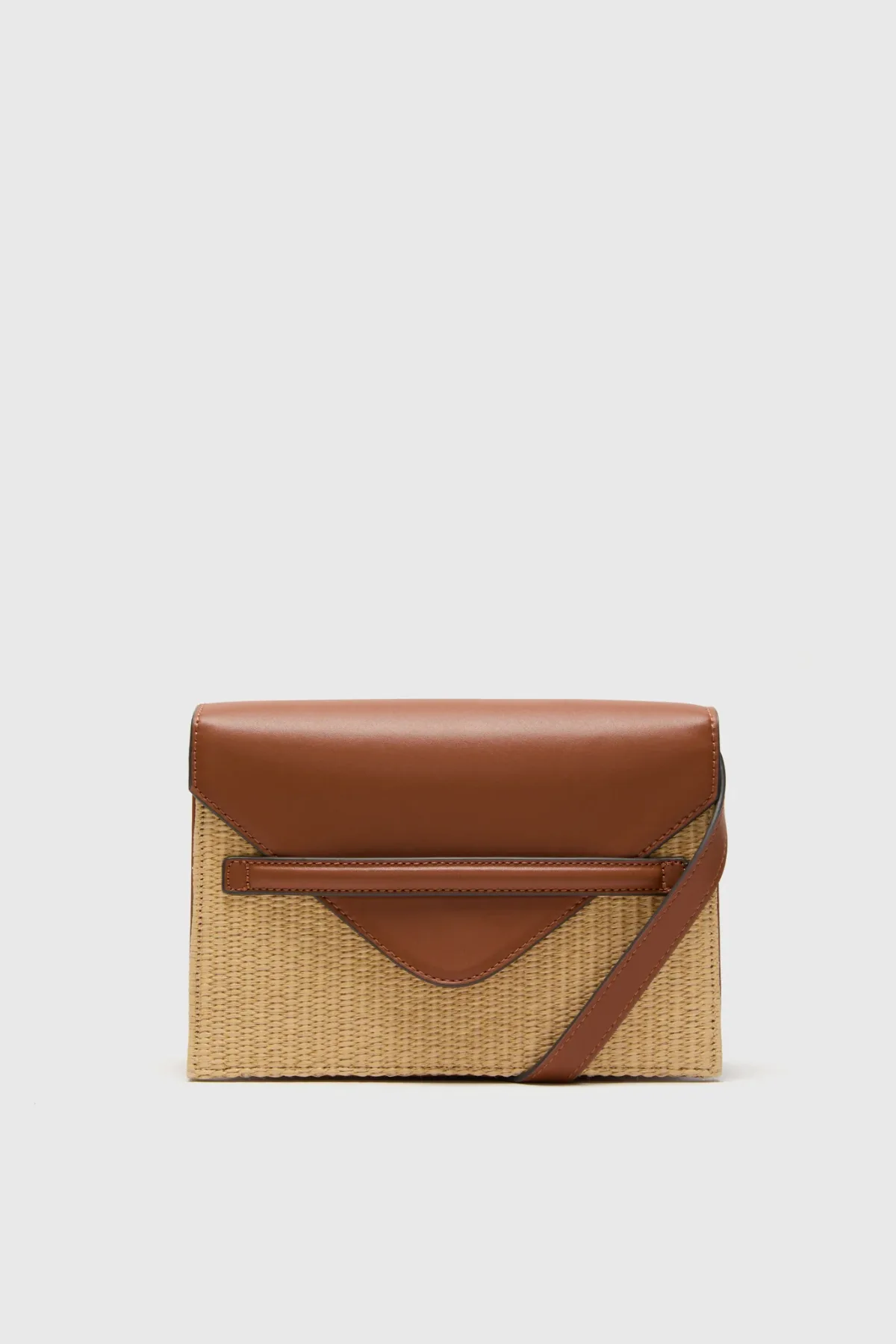 Raffia Stevie Crossbody by Tuckernuck Accessories