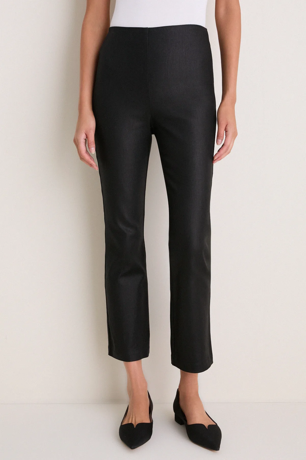 Black Wax Ashford Pants by Tuckernuck