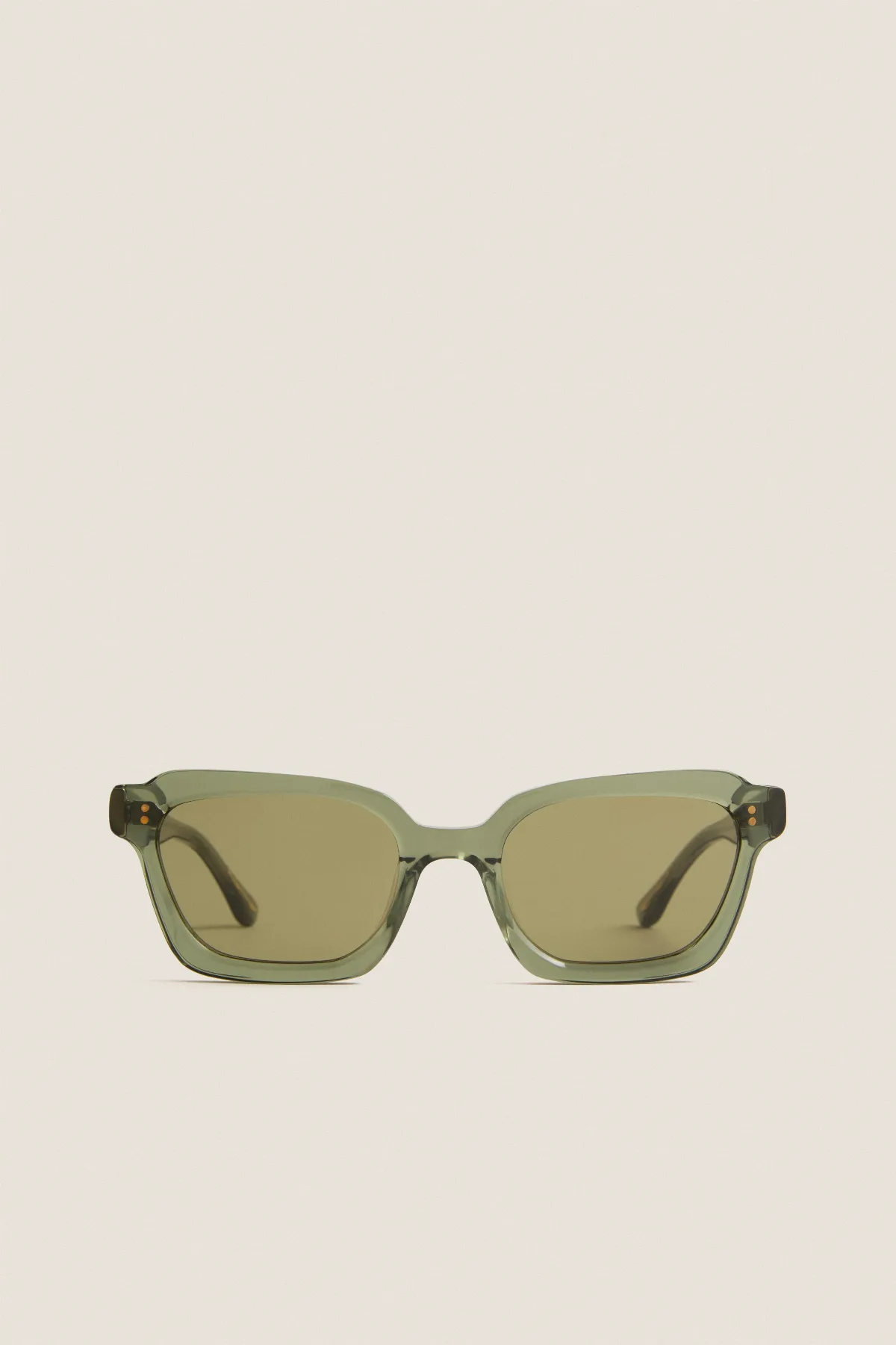 Verde Palma Demi Sunglasses by Sardine