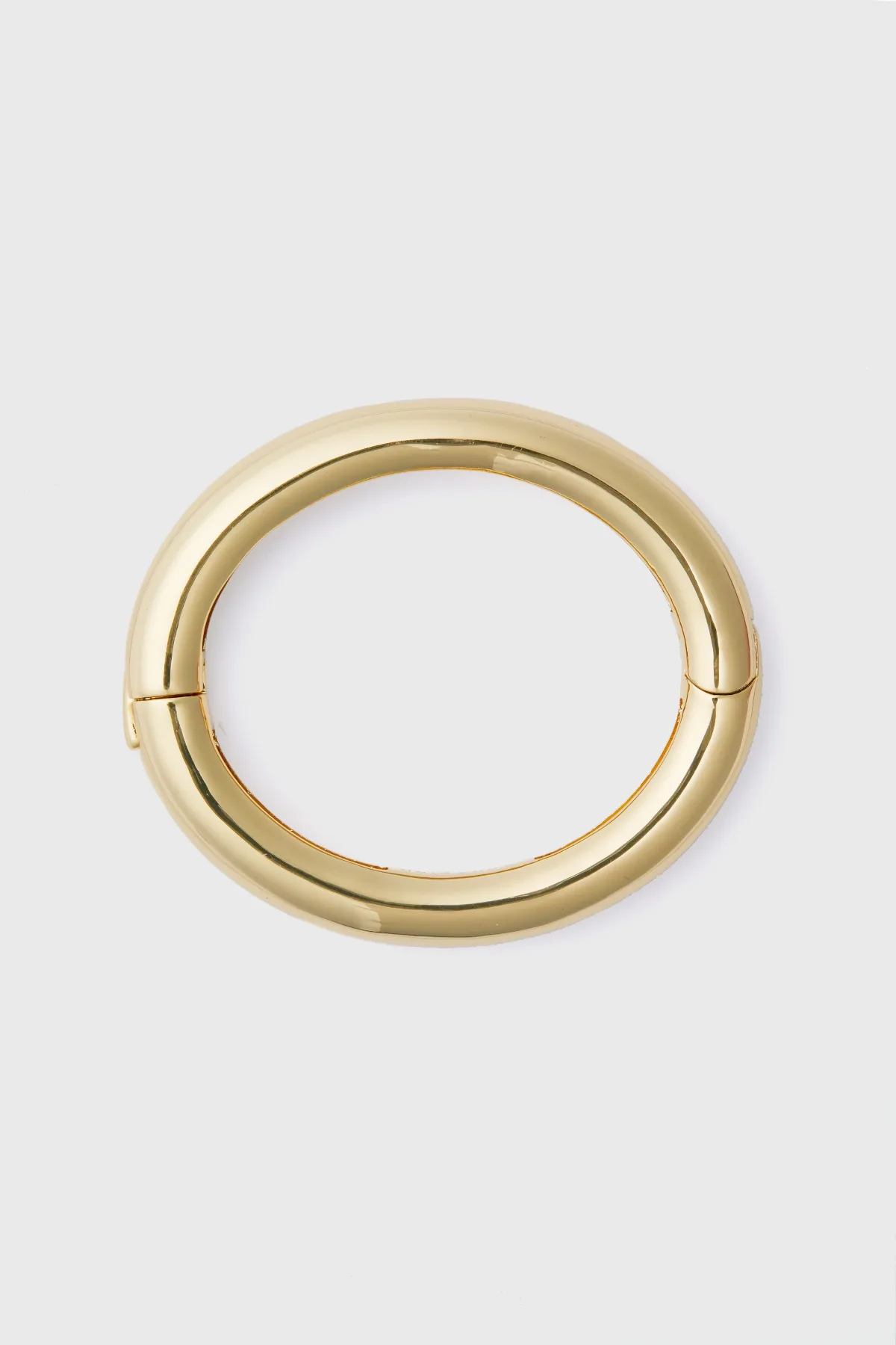 Gia Mega Bangle by Jenny Bird