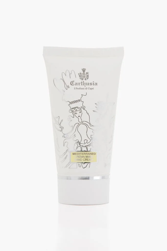Hand Cream of Capri by Carthusia