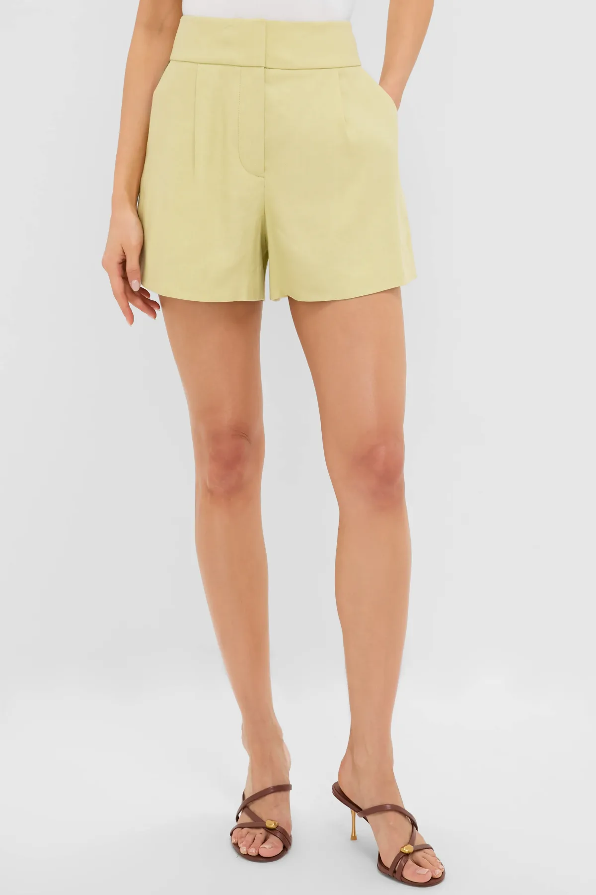Haina Short by Veronica Beard