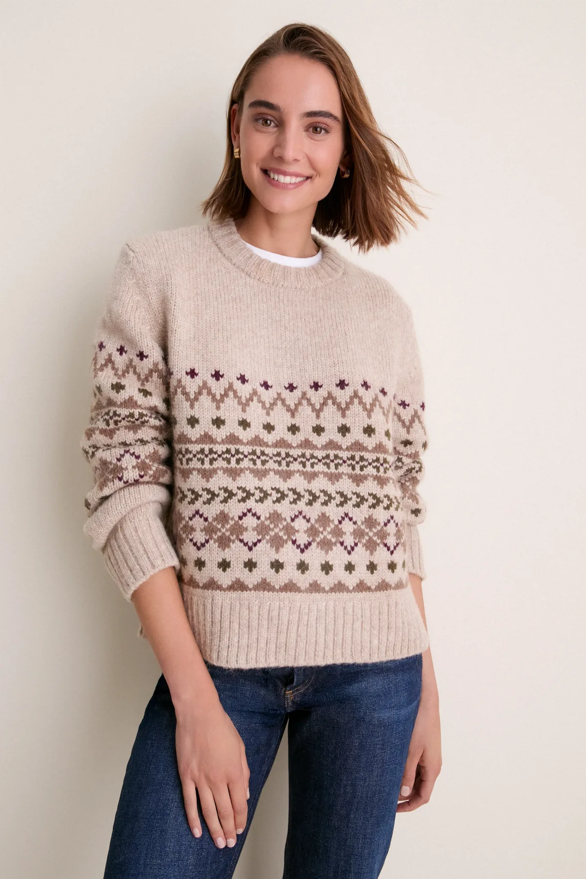 Sterling Crewneck by Jenni Kayne