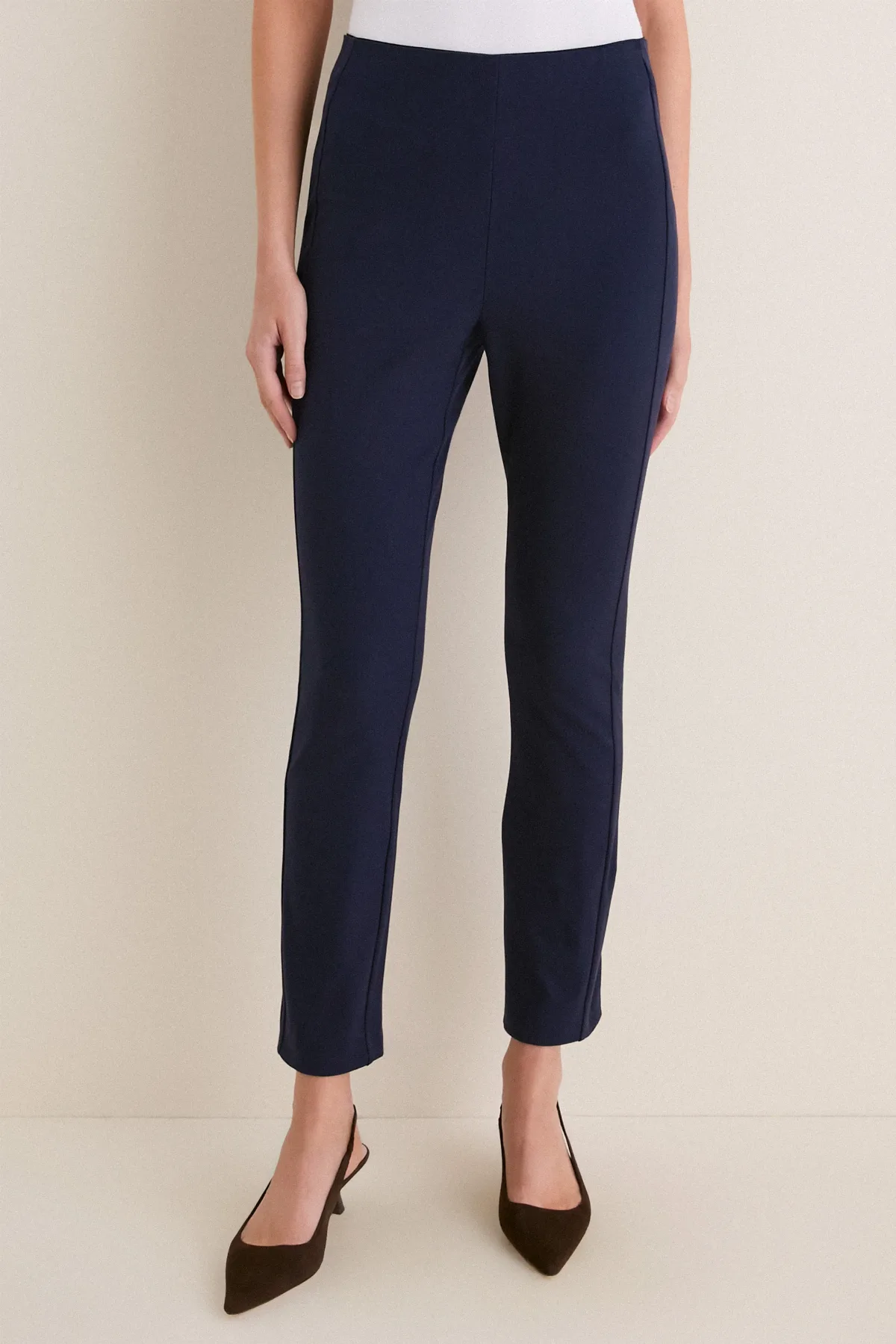 Stretch Zoey Pixie Pants by Tuckernuck