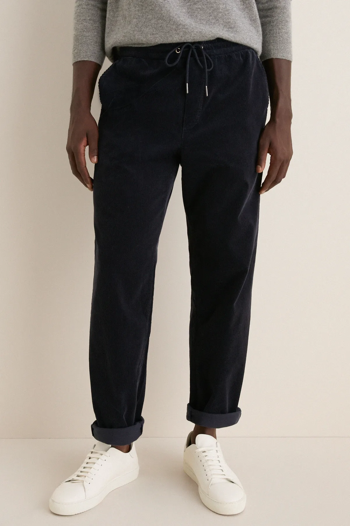 Relaxed Fit Corduroy Saturday Pant by Marine Layer