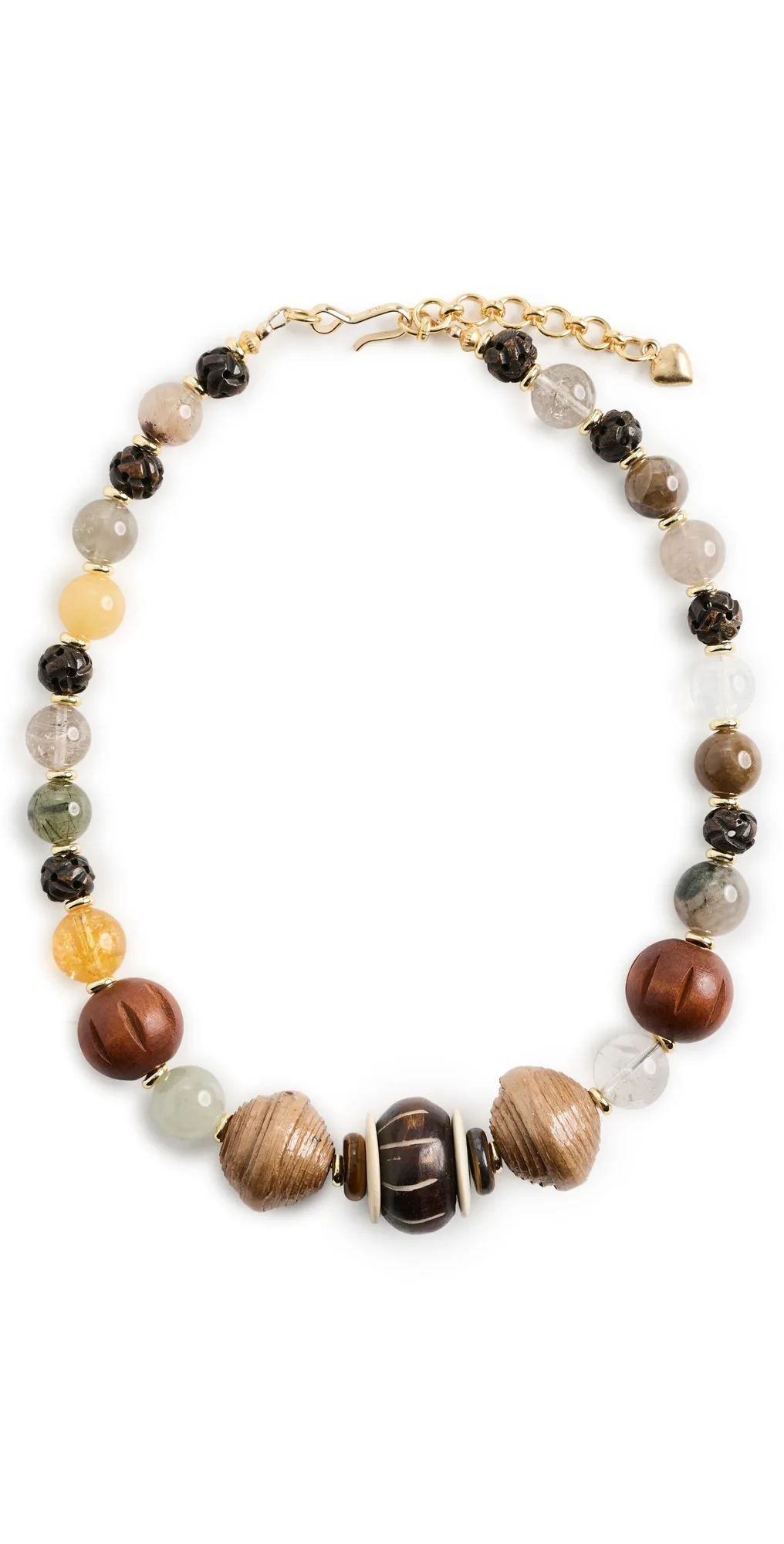 Mesa Necklace by Brinker + Eliza