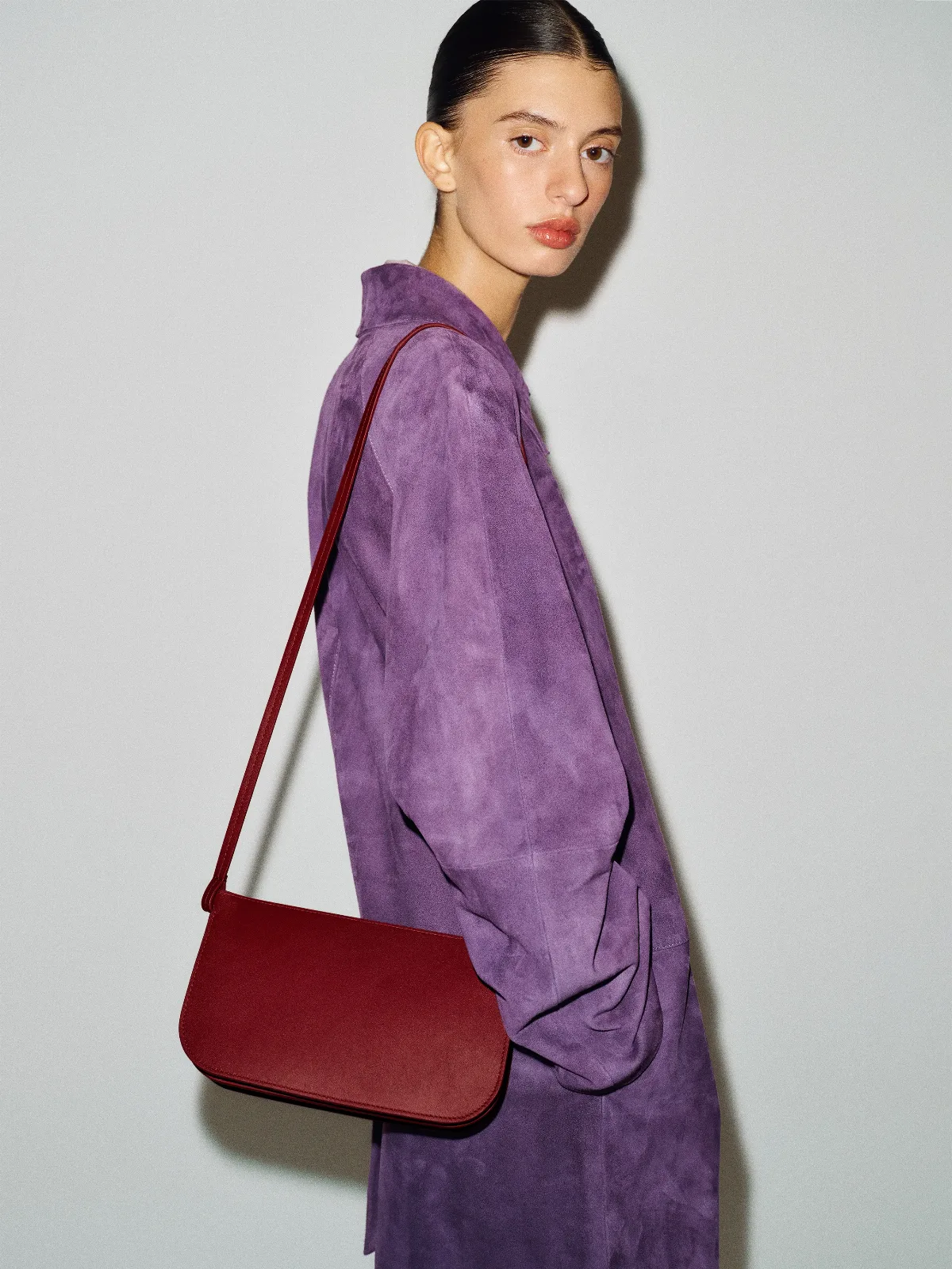 Rae Crossbody Bag by Reformation