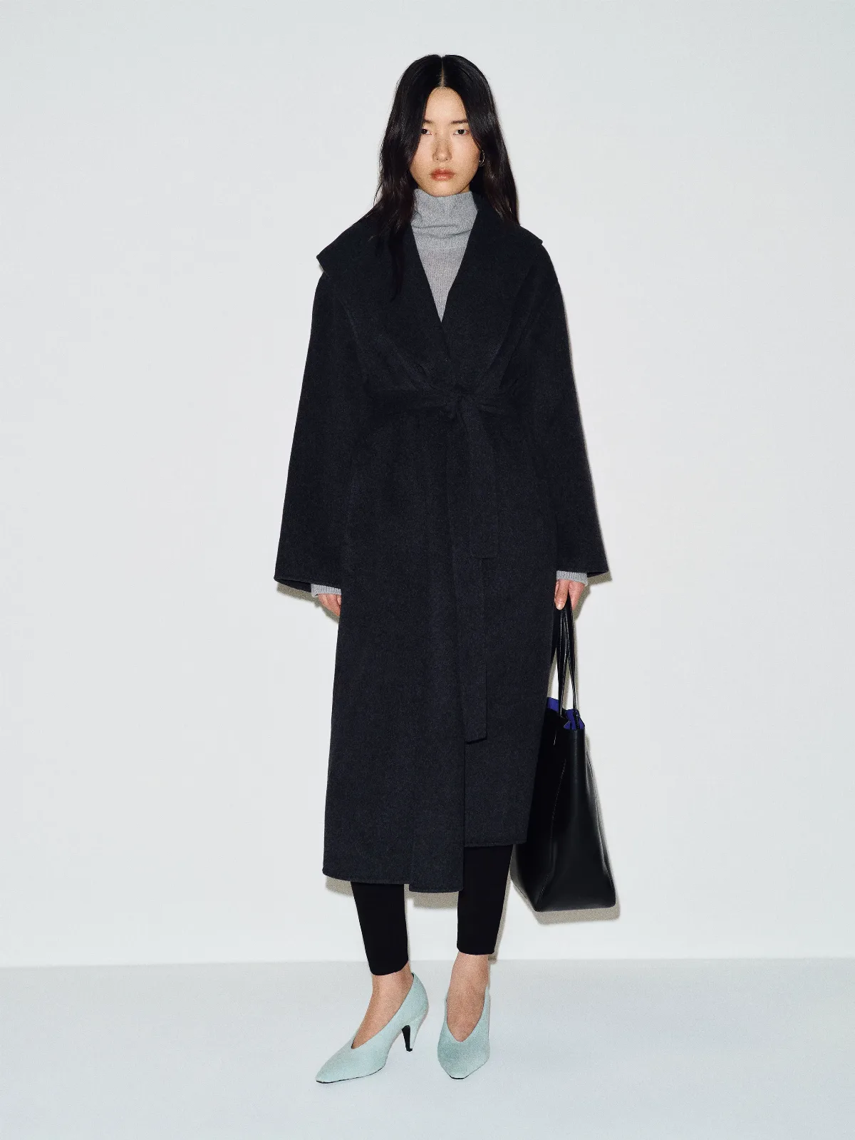 Freya Coat by Reformation