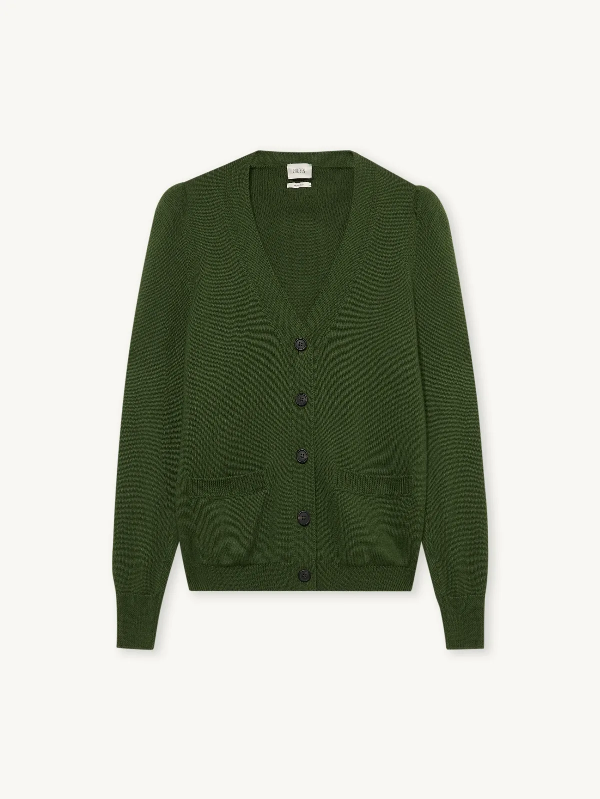 The Signature Cardigan