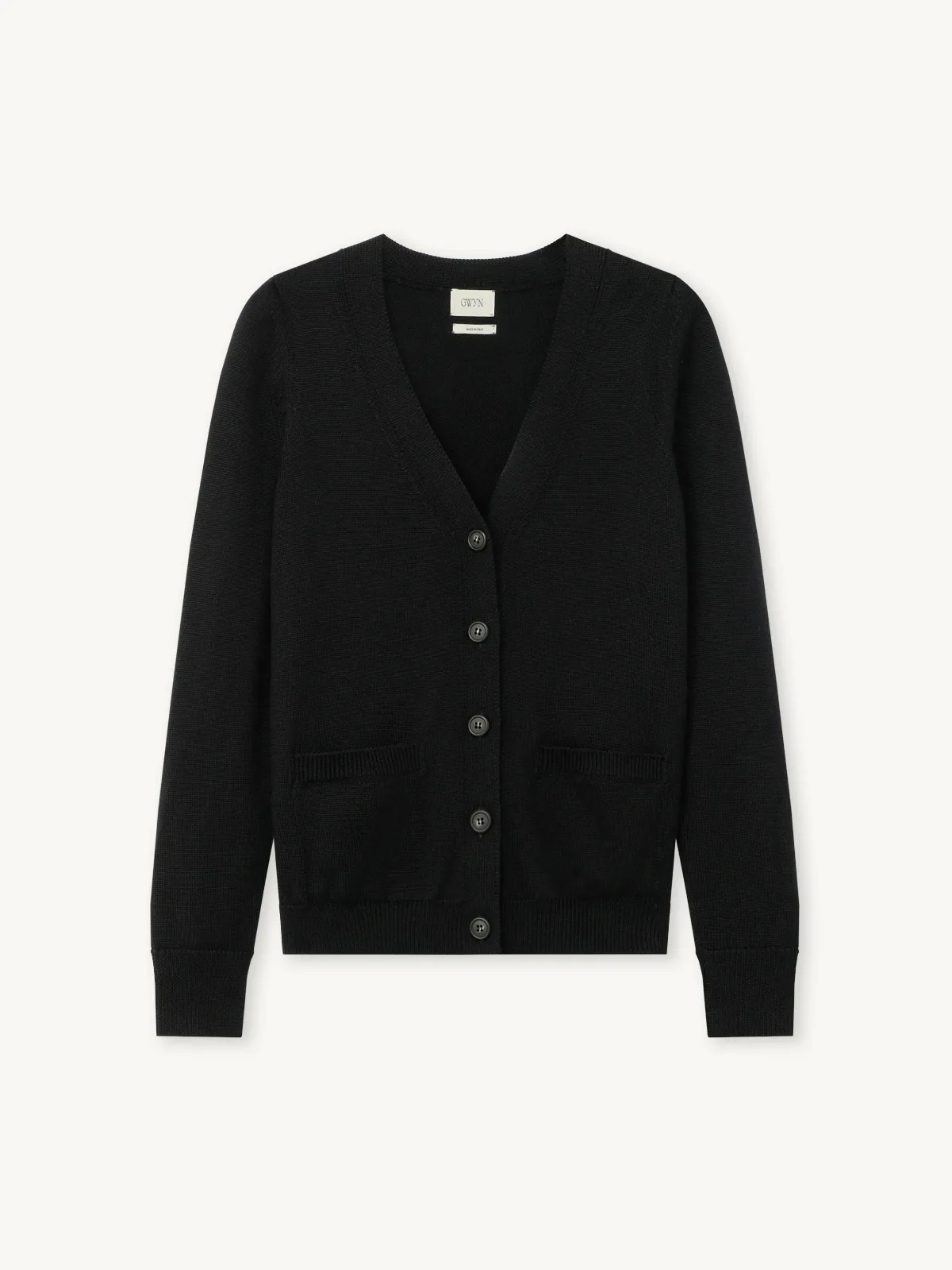 The Signature Cardigan