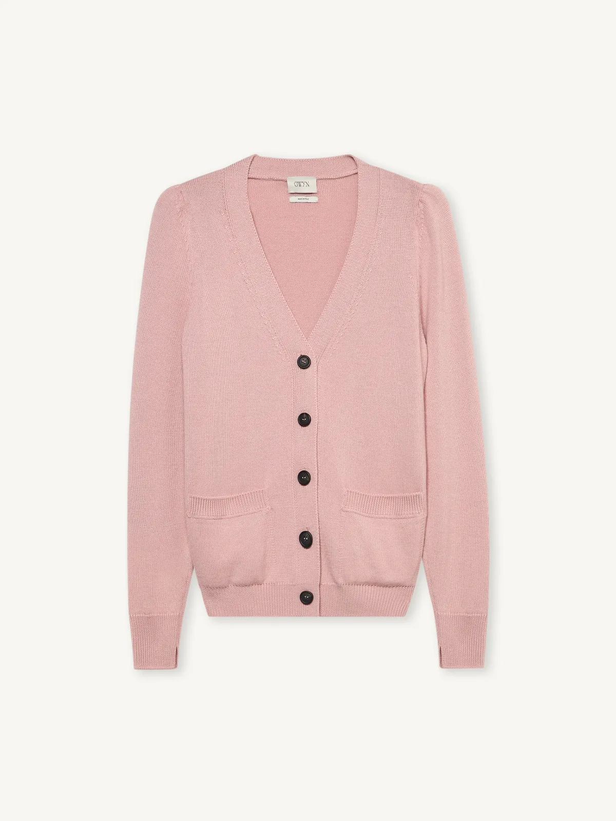 The Signature Cardigan