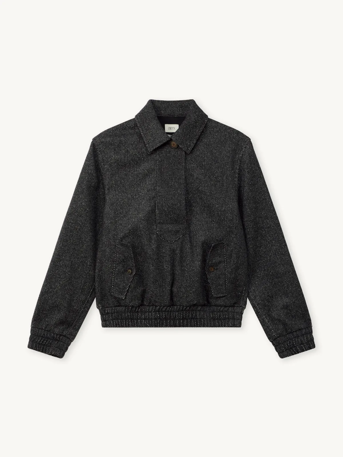 The Mayfair Jacket by GWYN