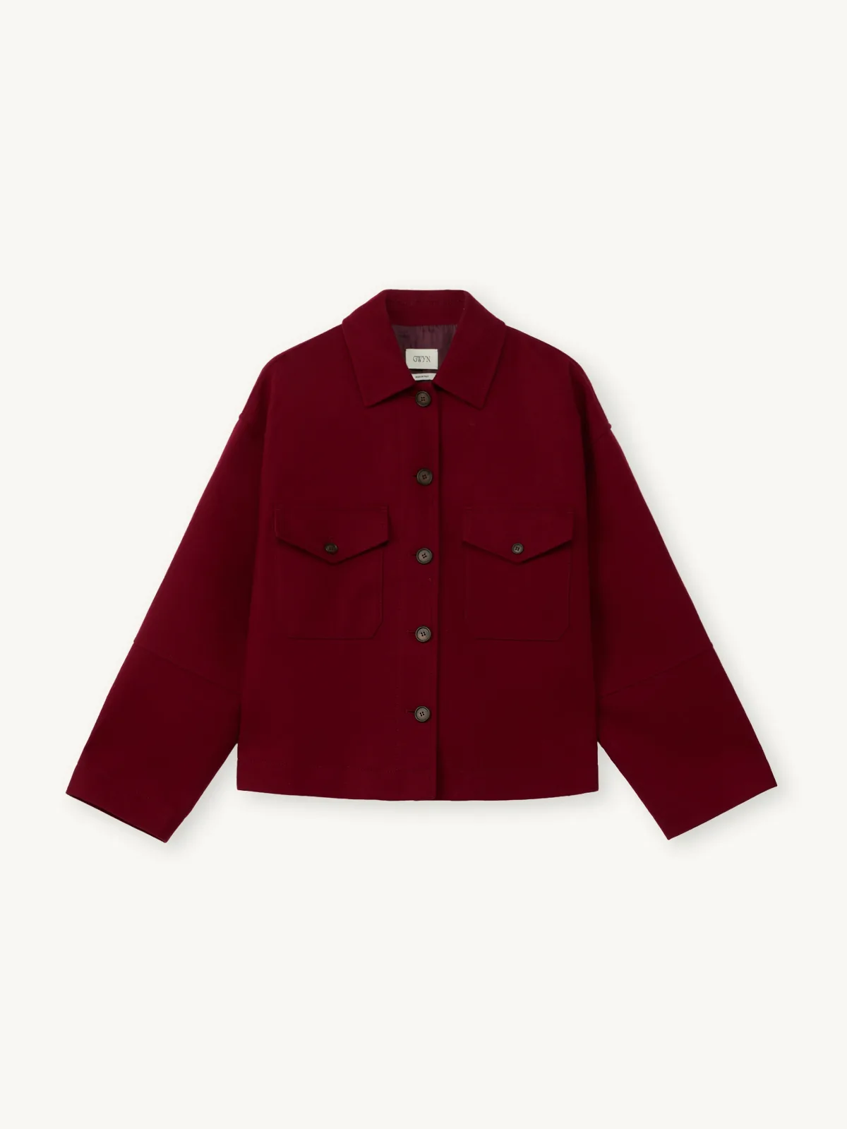 The Explorer Jacket by GWYN