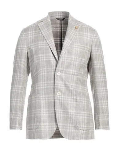 Zero Gravity Blazer Wool, Silk, Linen by TOMBOLINI
