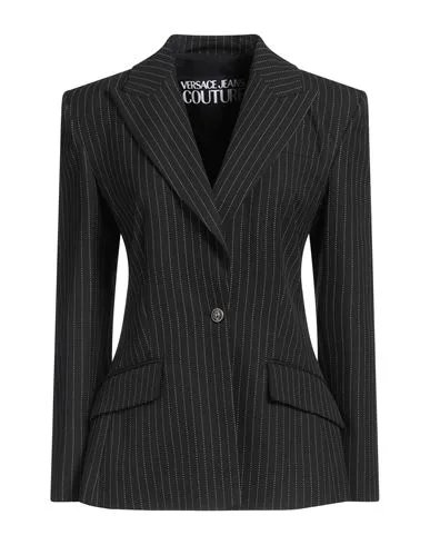 Blazer Polyester, Viscose, Elastane by VERSACE JEANS COUTURE