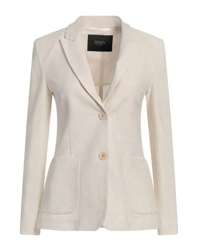 Blazer Cotton, Polyamide, Polyester by SEVENTY VENEZIA
