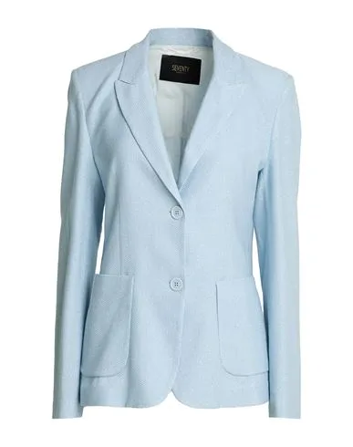 Blazer Cotton, Polyamide, Polyester by SEVENTY VENEZIA