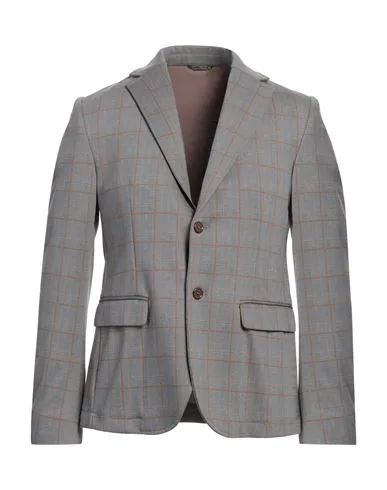 Blazer Polyester, Viscose, Elastane by DANIELE ALESSANDRINI
