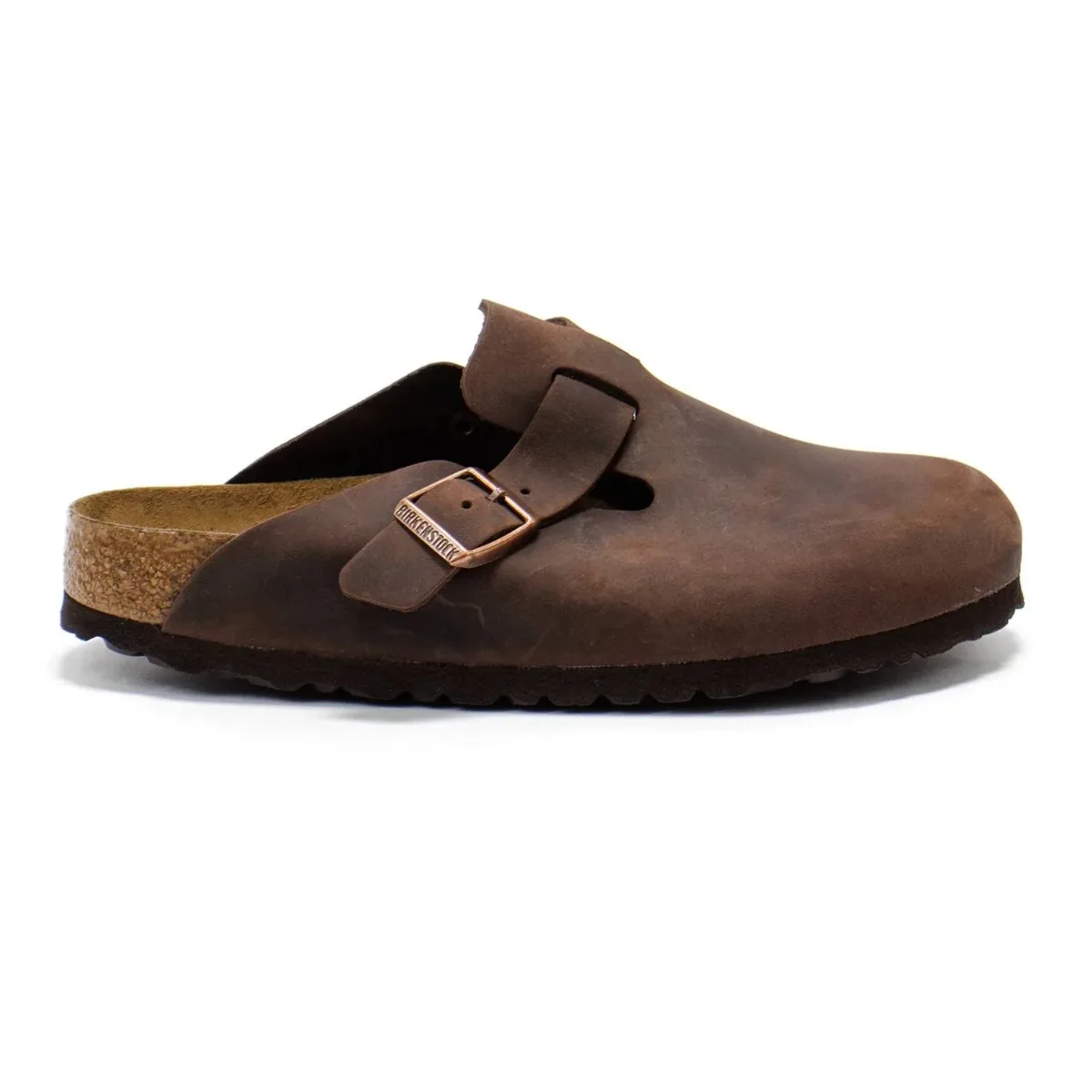 Boston Soft Footbed Clogs in Habana