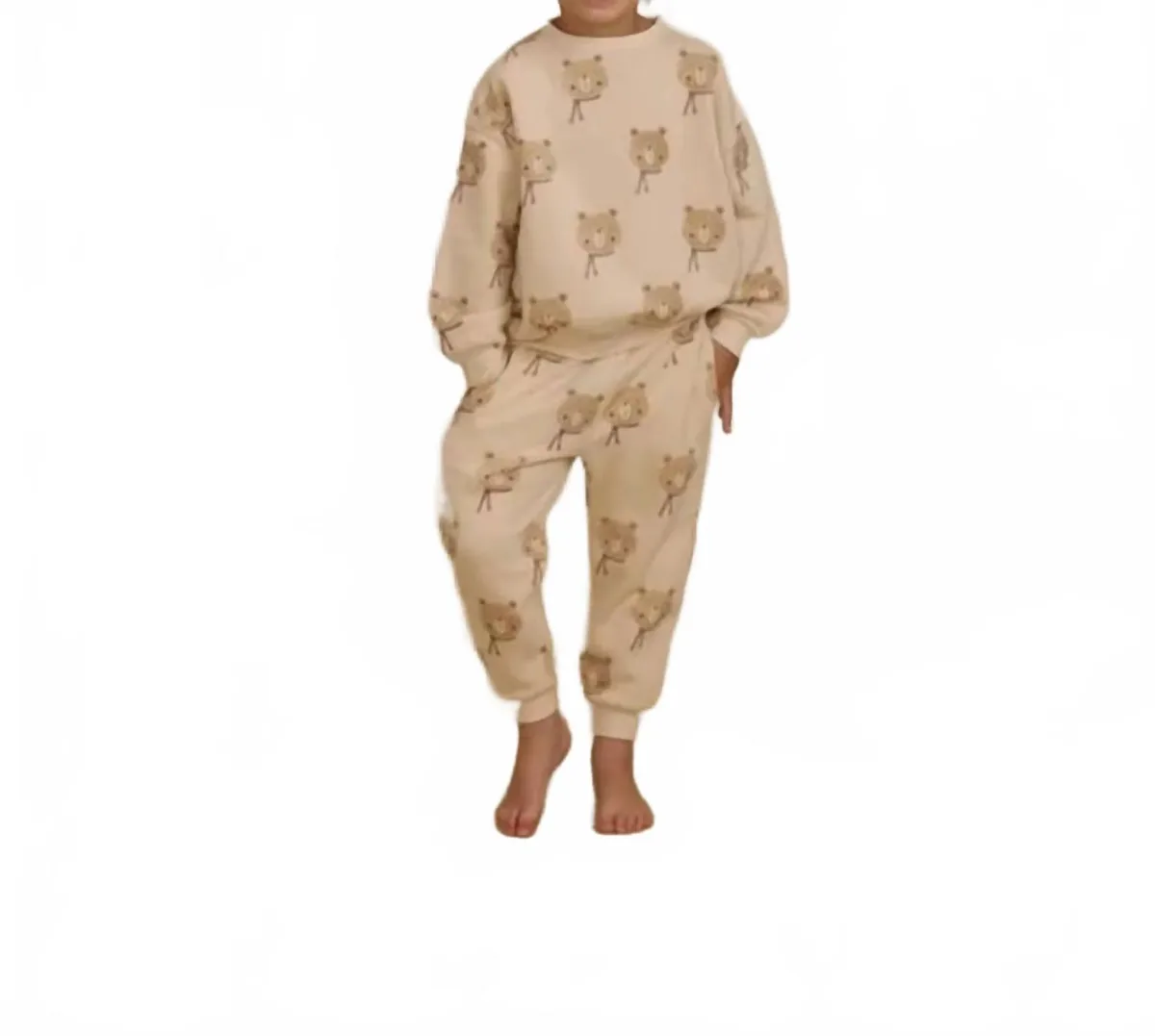 Bears Jogger Sweatpant by Rylee + Cru