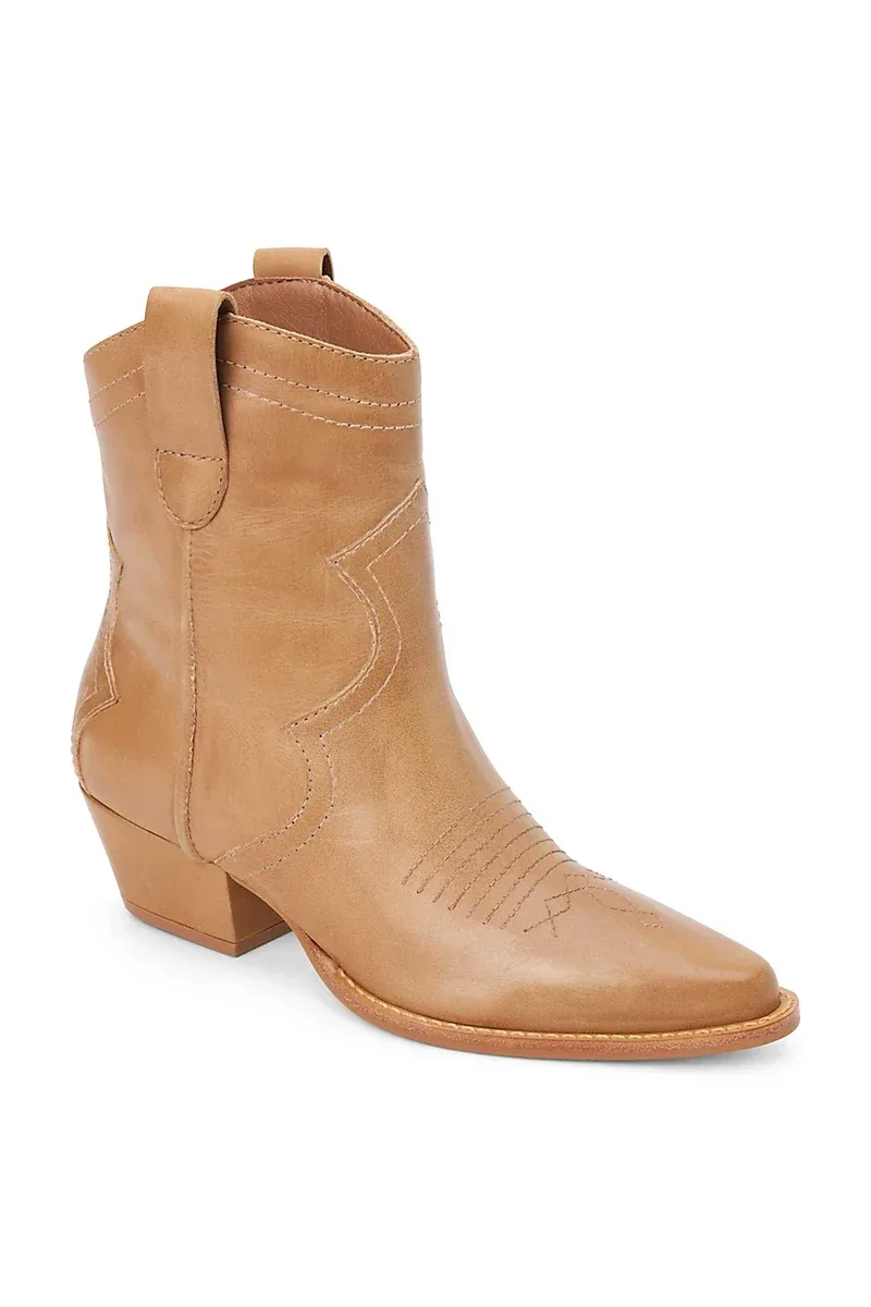 Arlo Western Cowboy Boots by Matisse