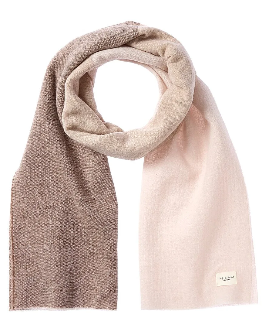 Millie Wool Scarf by rag & bone