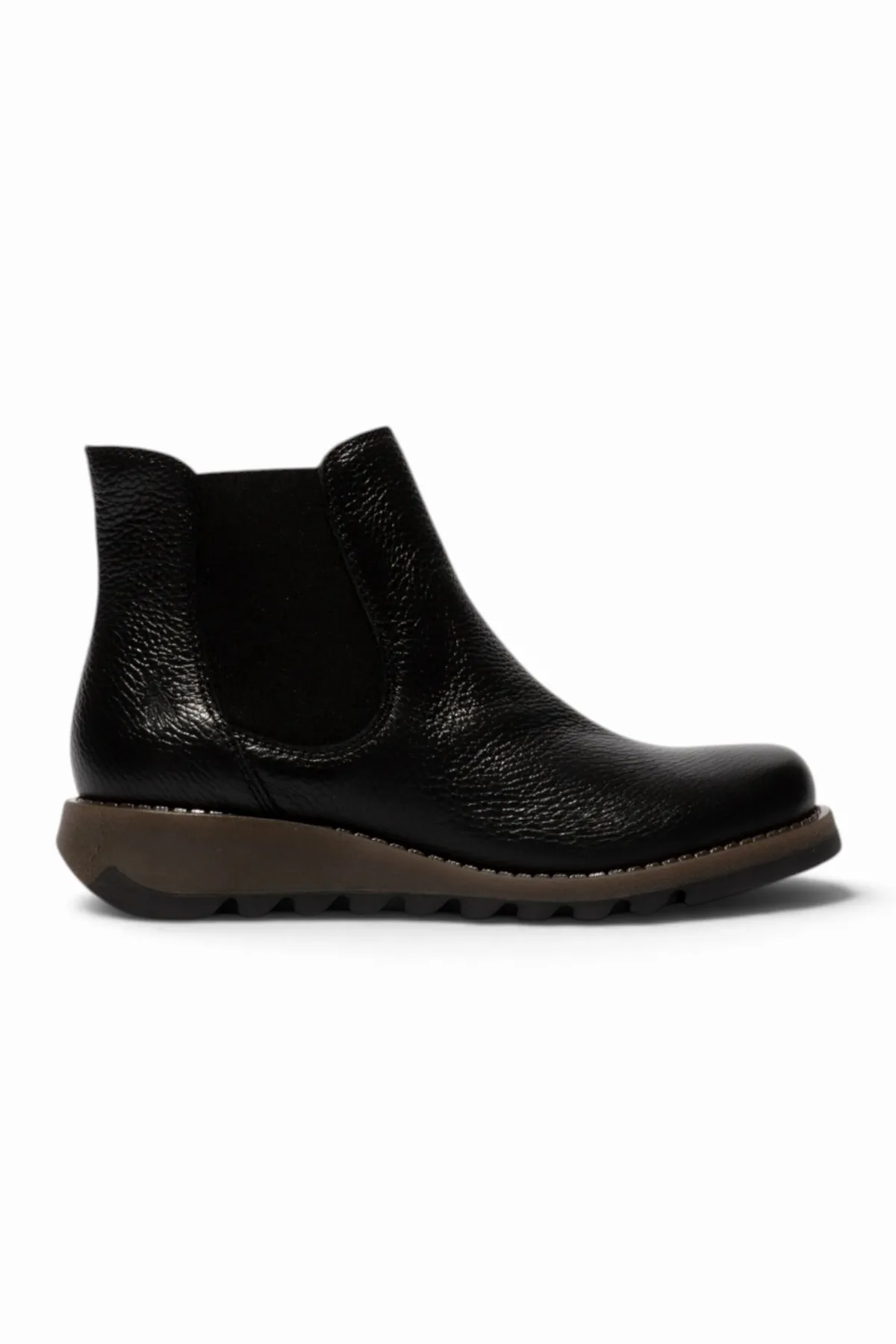 Chelsea Leather Ankle Boots by FLY London