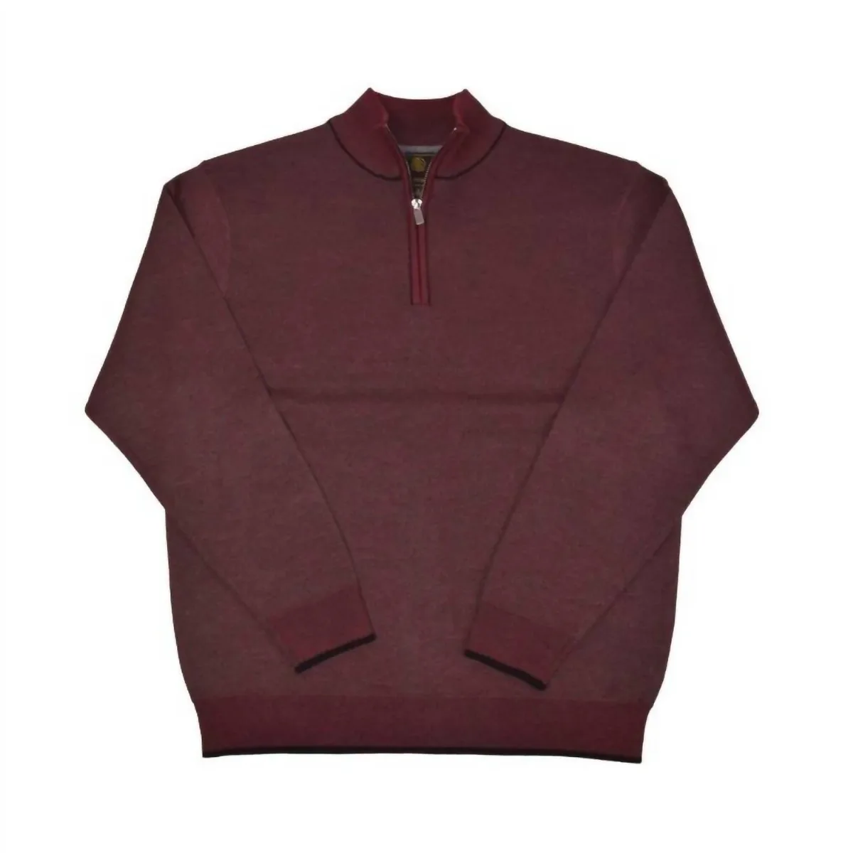 Birdseye Zip Sweater by F/X Fusion