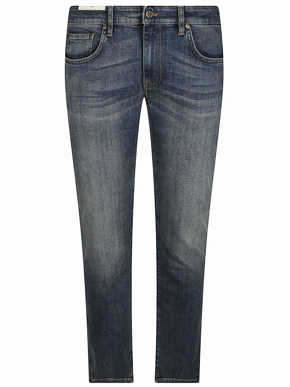 Samba Classic Five-Pocket Jeans by PT Torino