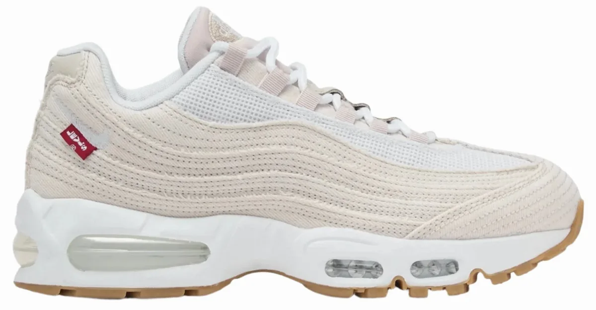 Air Max 95 OG Levis Light Orewood Brown by Nike