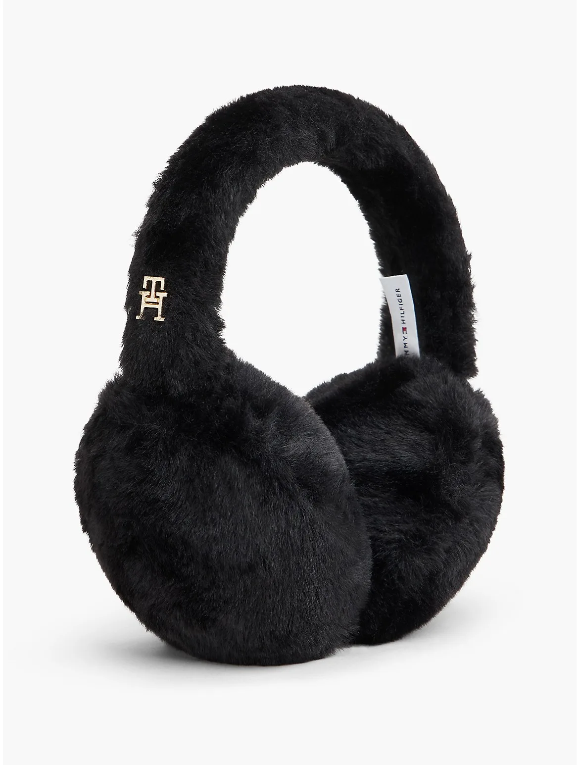 Faux Fur Earmuff by Tommy Hilfiger