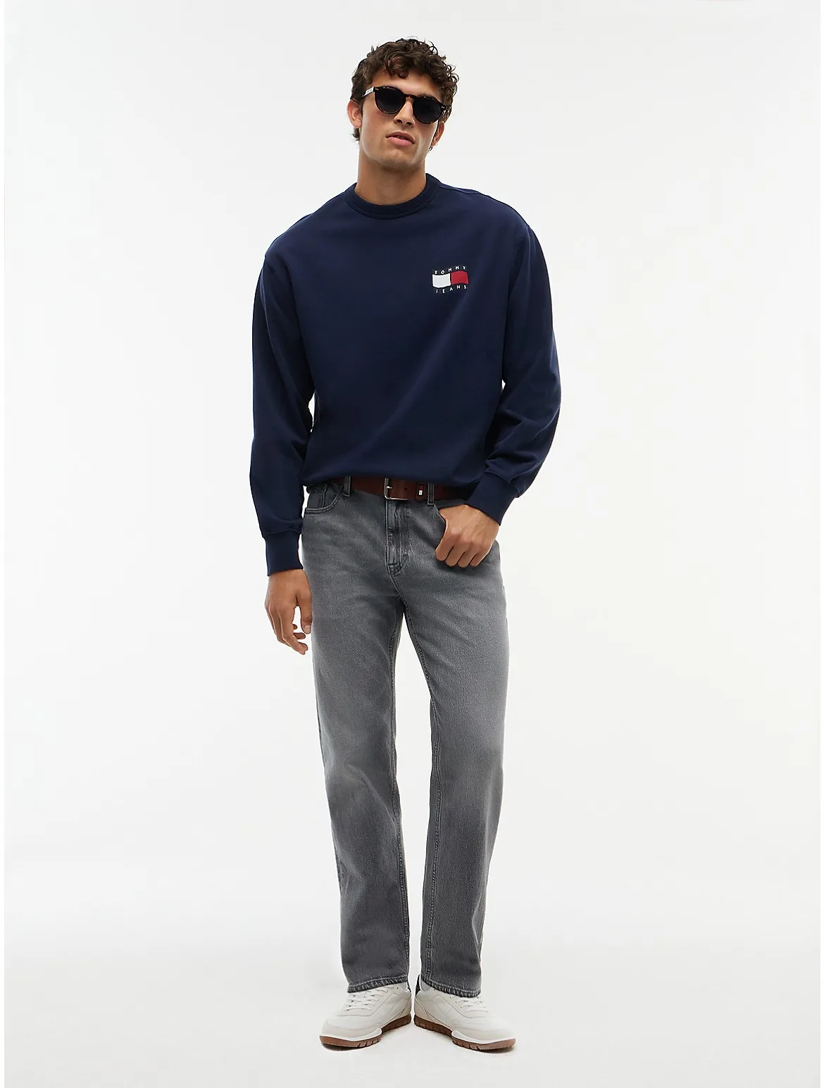 Tommy Jeans Tapered Relaxed Jean by Tommy Hilfiger