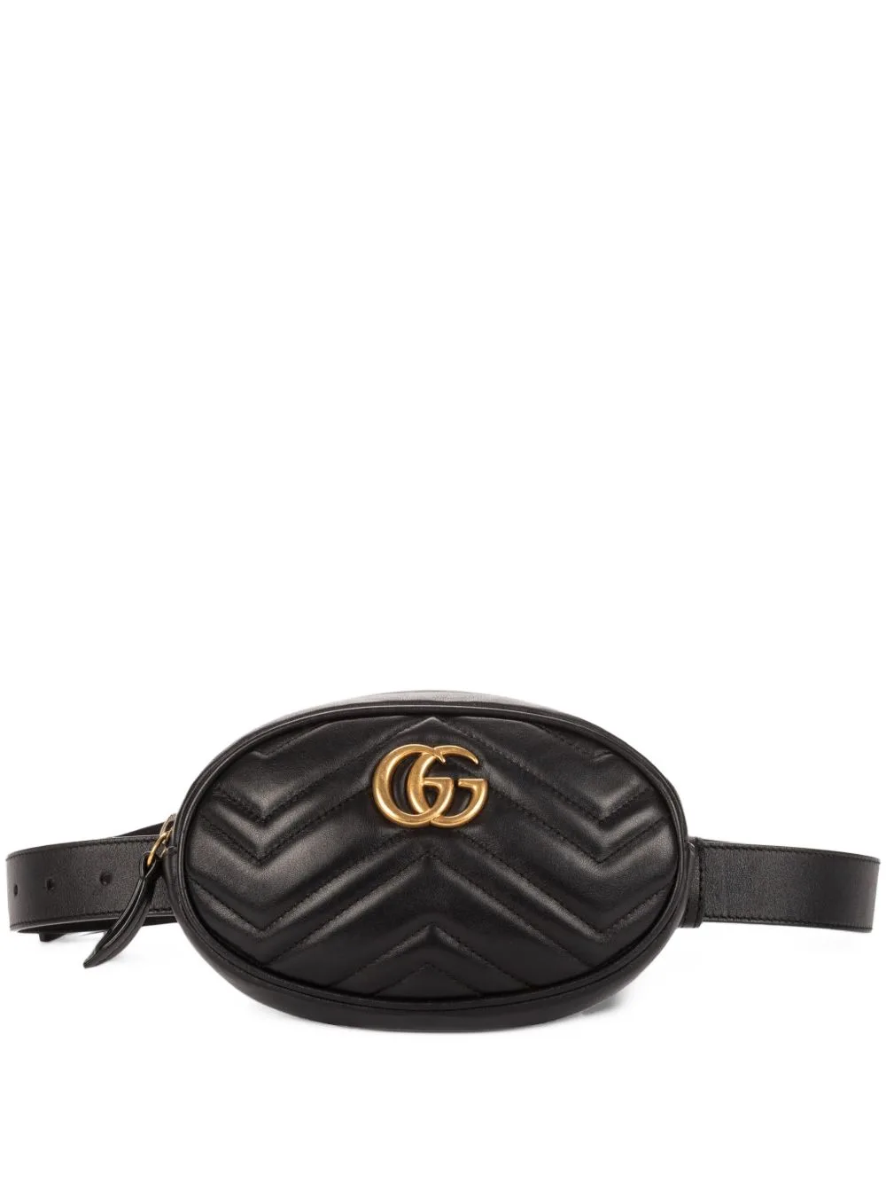 GG Marmont Chevron Mini Bag by Gucci Pre-Owned