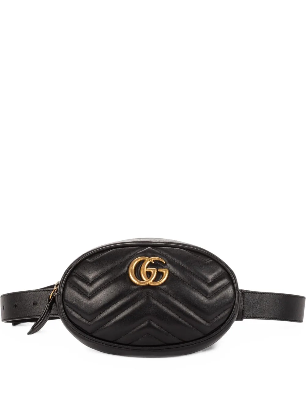 GG Marmont Chevron Mini Bag by Gucci Pre-Owned