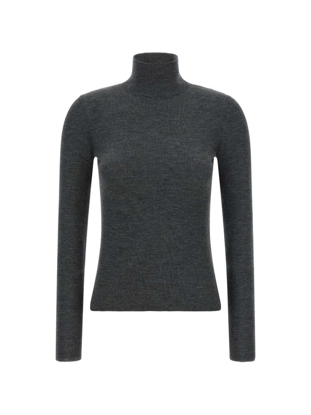 Cavallo Ribbed-Knit Sweater by Max Mara